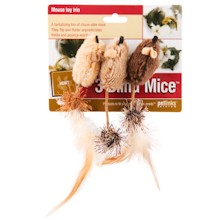 Cat Toys For Sale - Petlinks System 3 Blind Mice Cat Toys